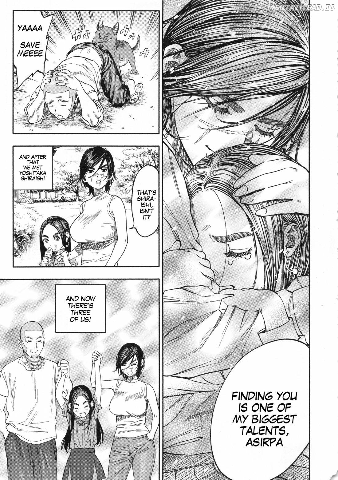 Koisugi Hentai Chapter 1 - page 4
