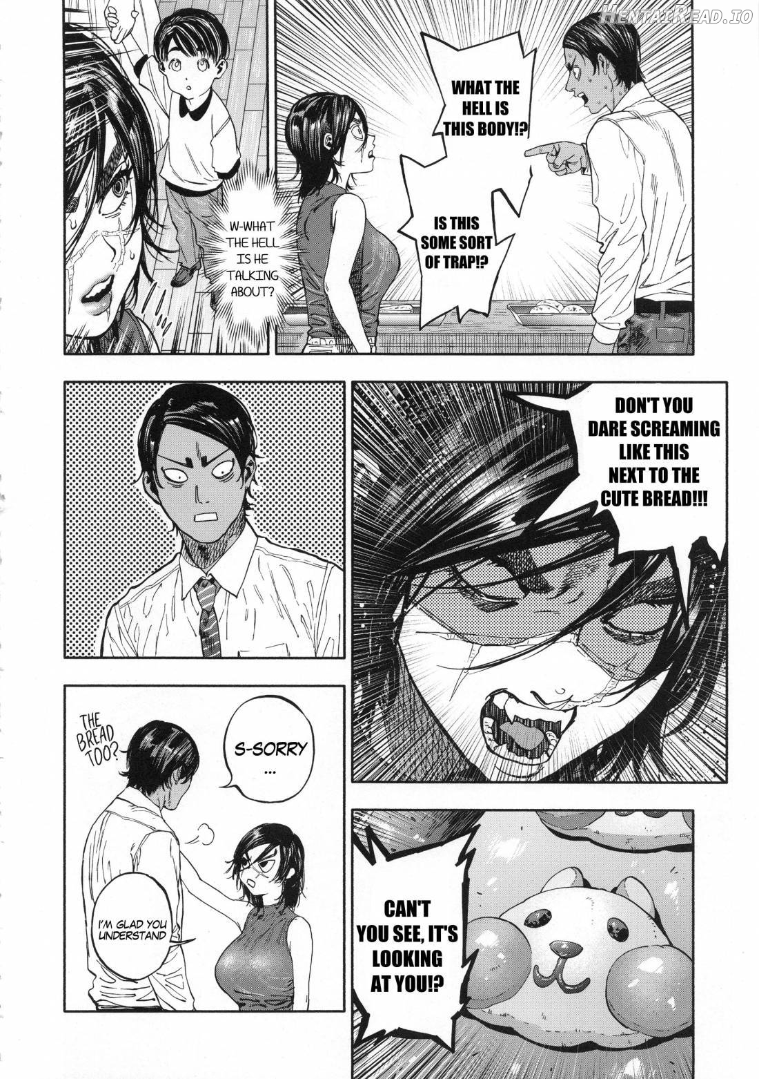 Koisugi Hentai Chapter 1 - page 9