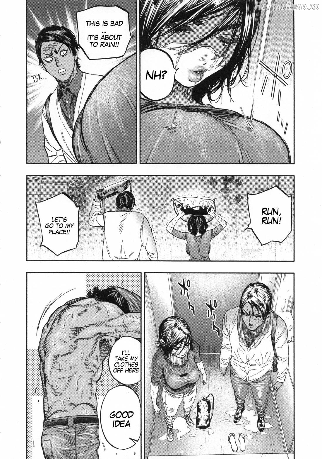 Koisugi Hentai Chapter 1 - page 13
