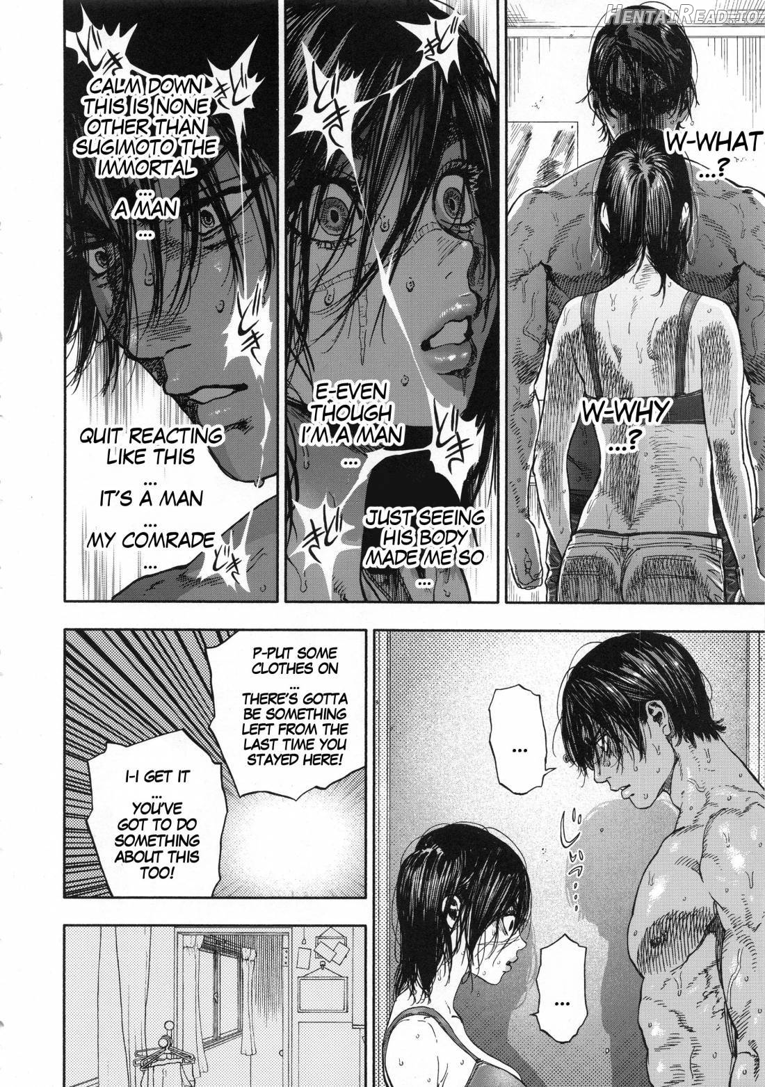 Koisugi Hentai Chapter 1 - page 15