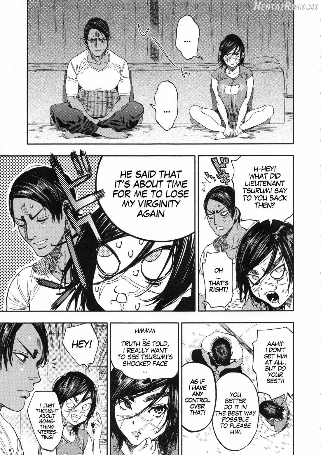 Koisugi Hentai Chapter 1 - page 16