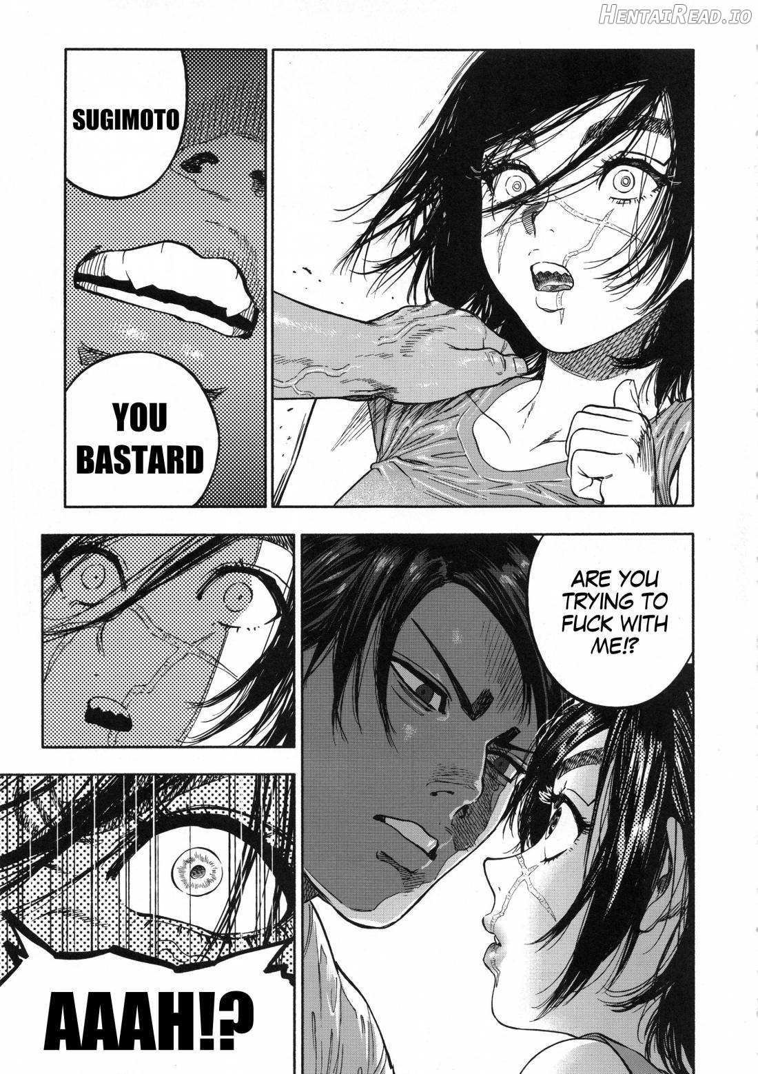 Koisugi Hentai Chapter 1 - page 18