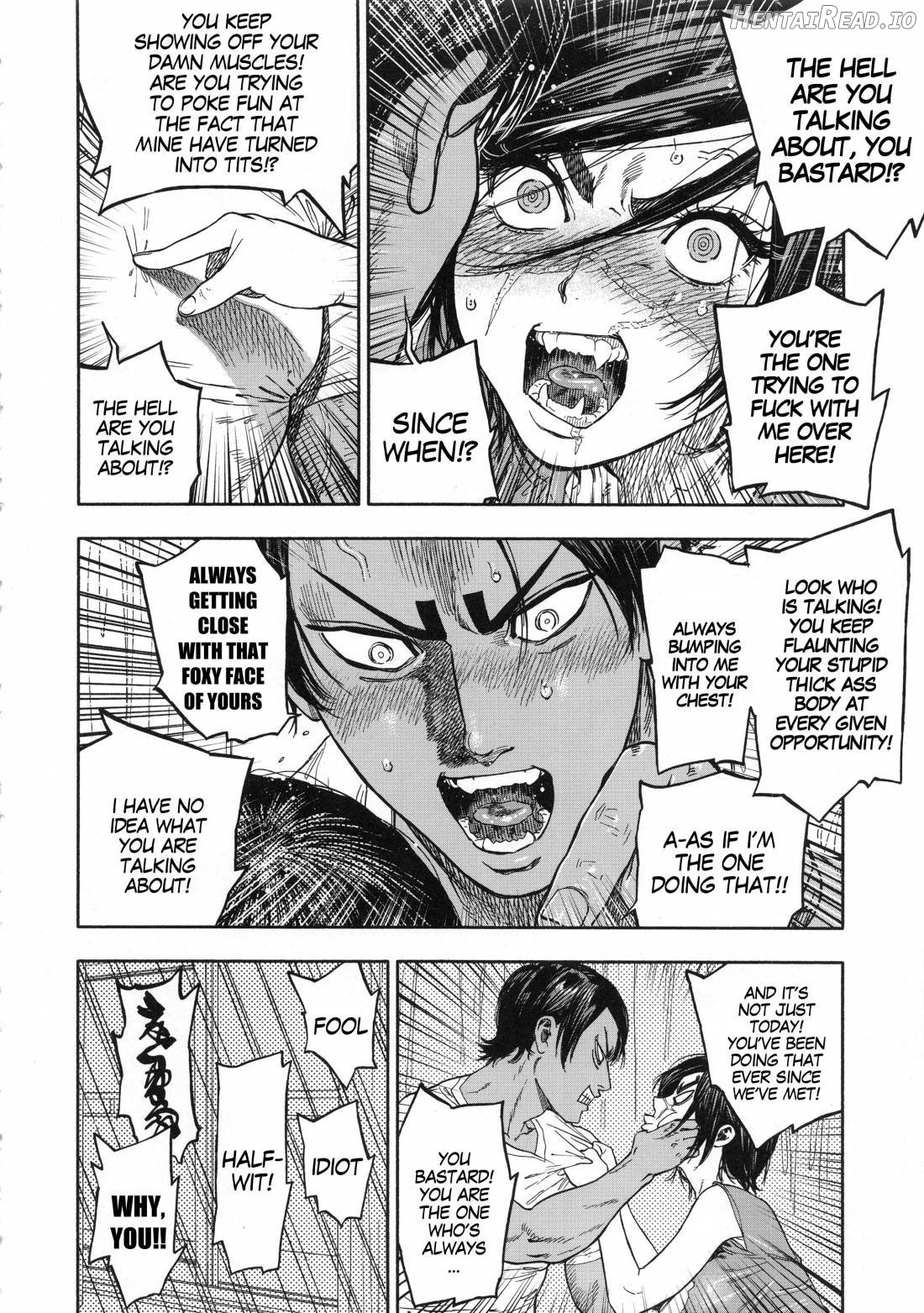 Koisugi Hentai Chapter 1 - page 19