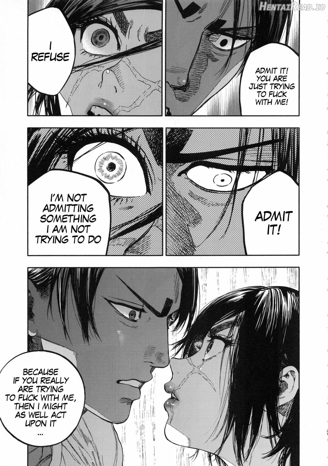 Koisugi Hentai Chapter 1 - page 20