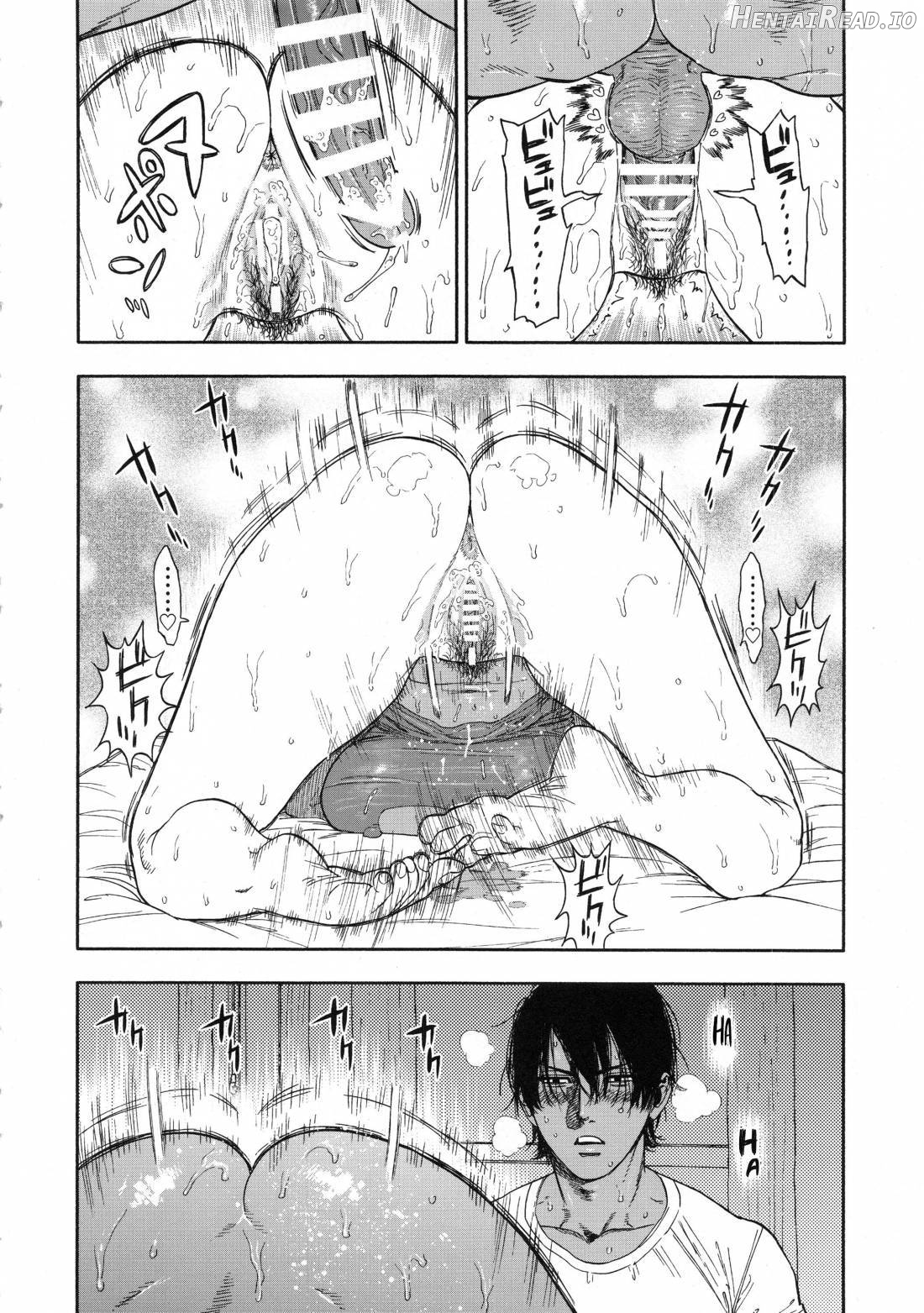 Koisugi Hentai Chapter 1 - page 27