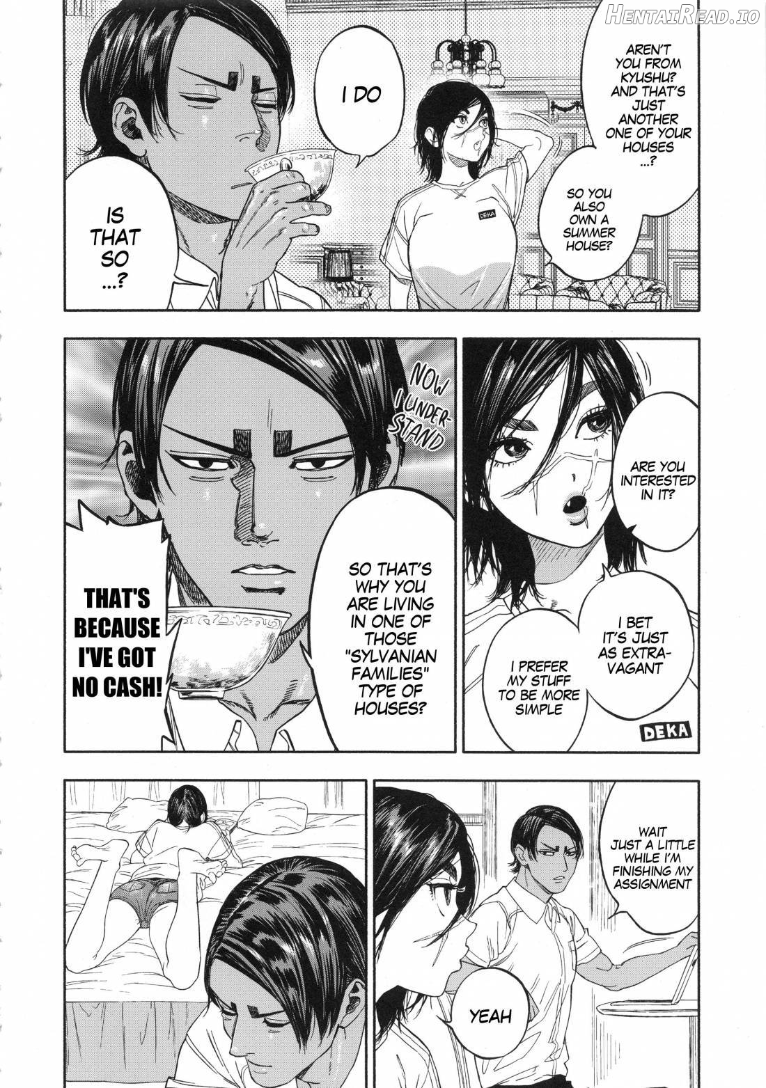 Koisugi Hentai Chapter 1 - page 43