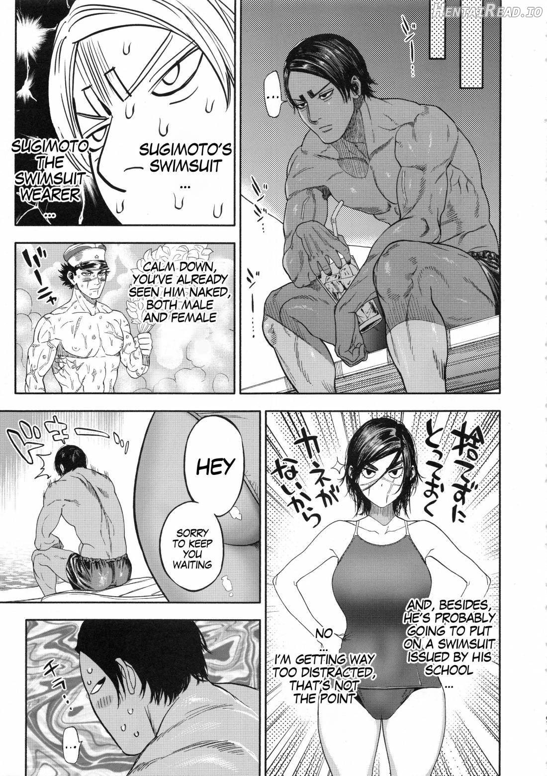 Koisugi Hentai Chapter 1 - page 60