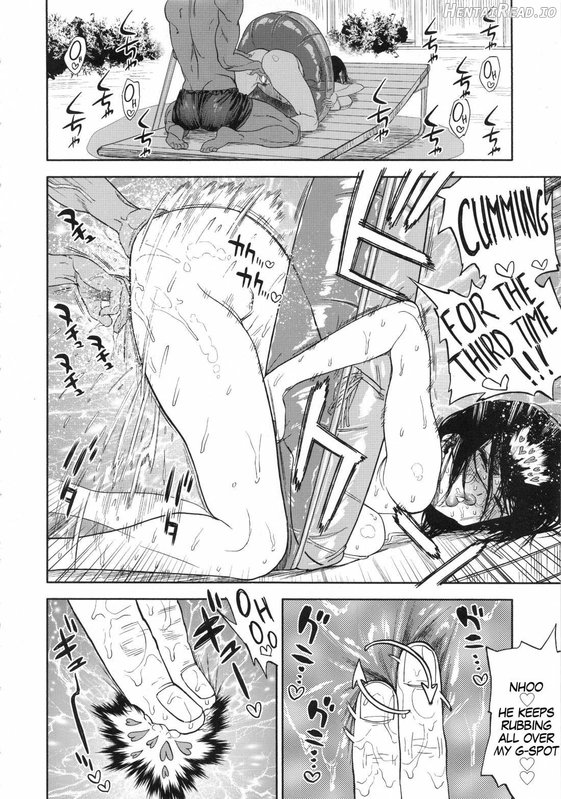 Koisugi Hentai Chapter 1 - page 63