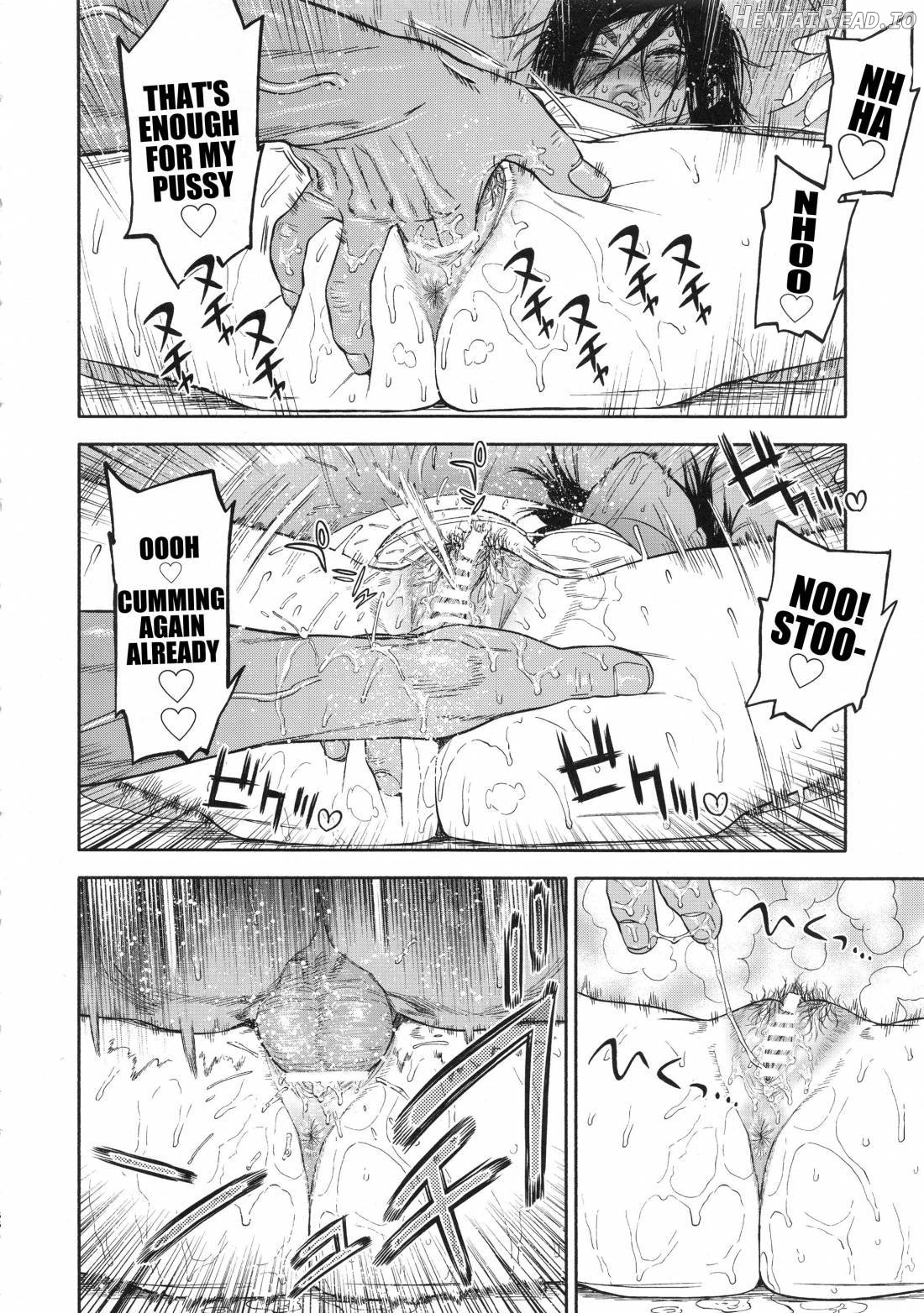 Koisugi Hentai Chapter 1 - page 65