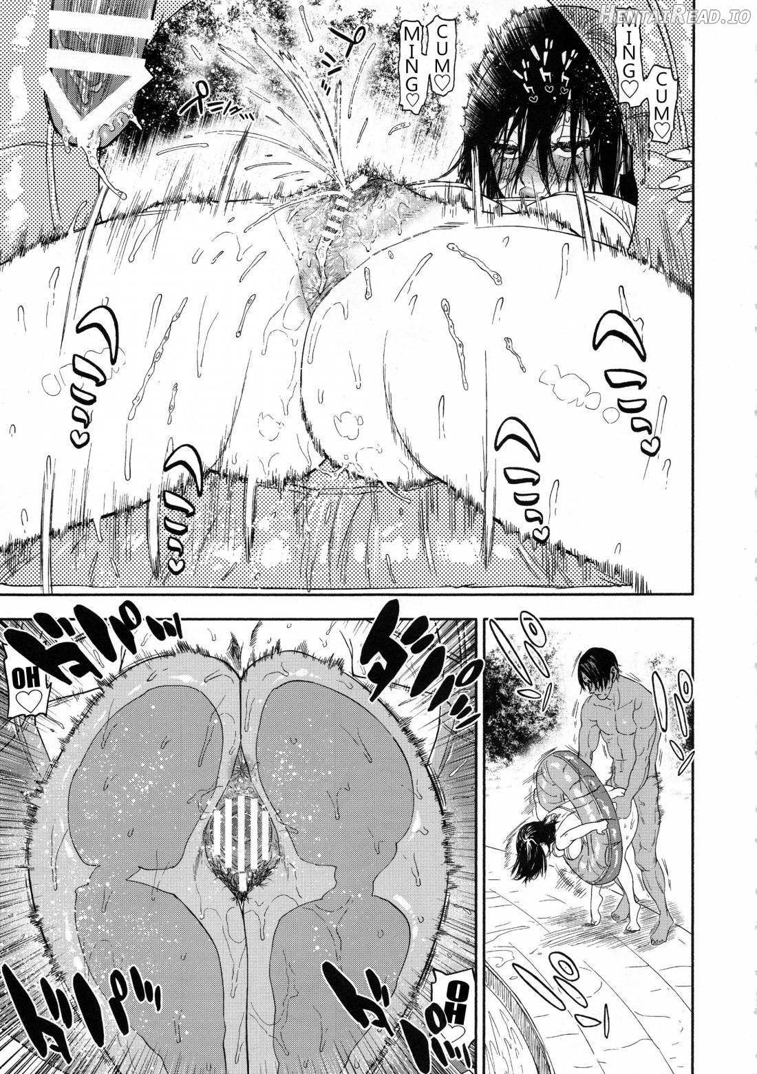 Koisugi Hentai Chapter 1 - page 68