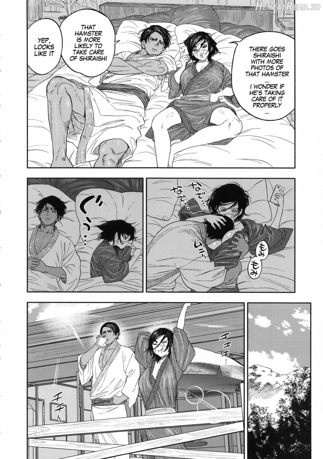 Koisugi Hentai Chapter 1 - page 73