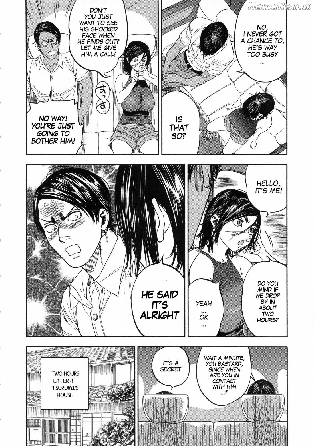 Koisugi Hentai Chapter 1 - page 85