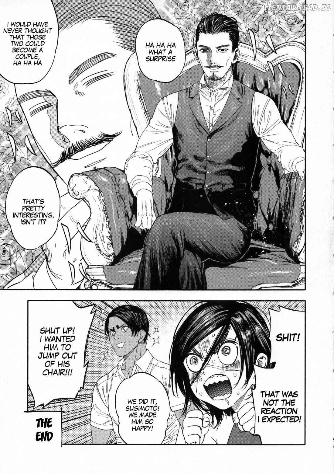 Koisugi Hentai Chapter 1 - page 86