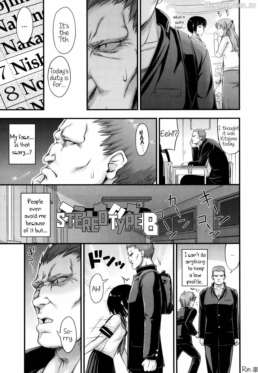 JS☆JC Hentai Chapter 1 - page 34