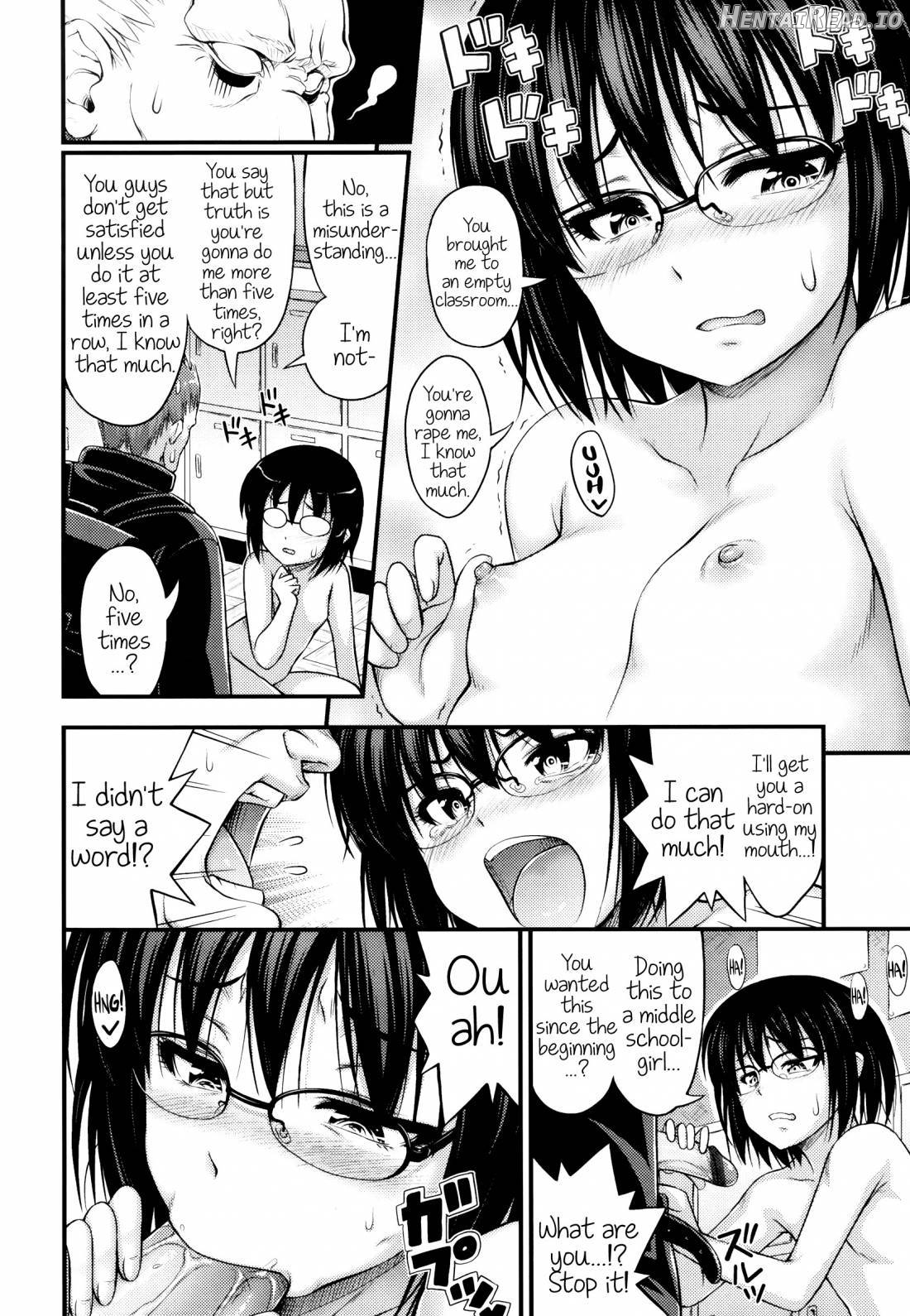 JS☆JC Hentai Chapter 1 - page 37