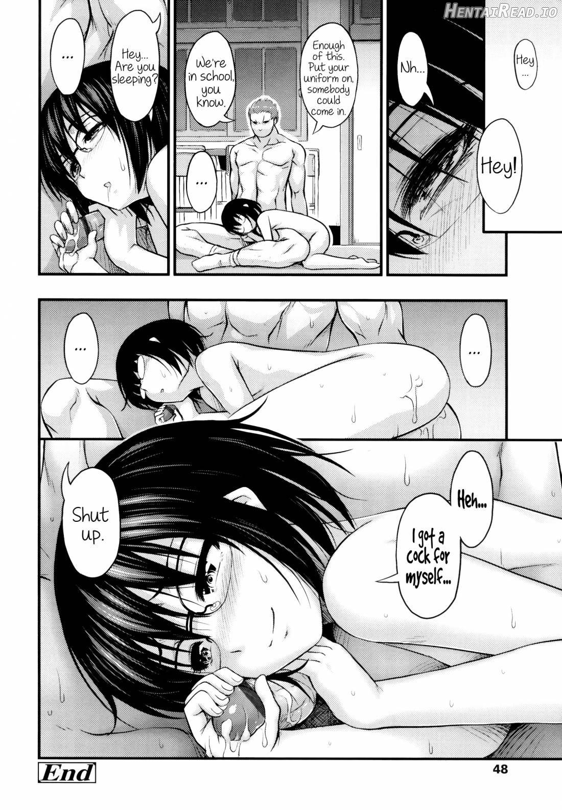 JS☆JC Hentai Chapter 1 - page 49
