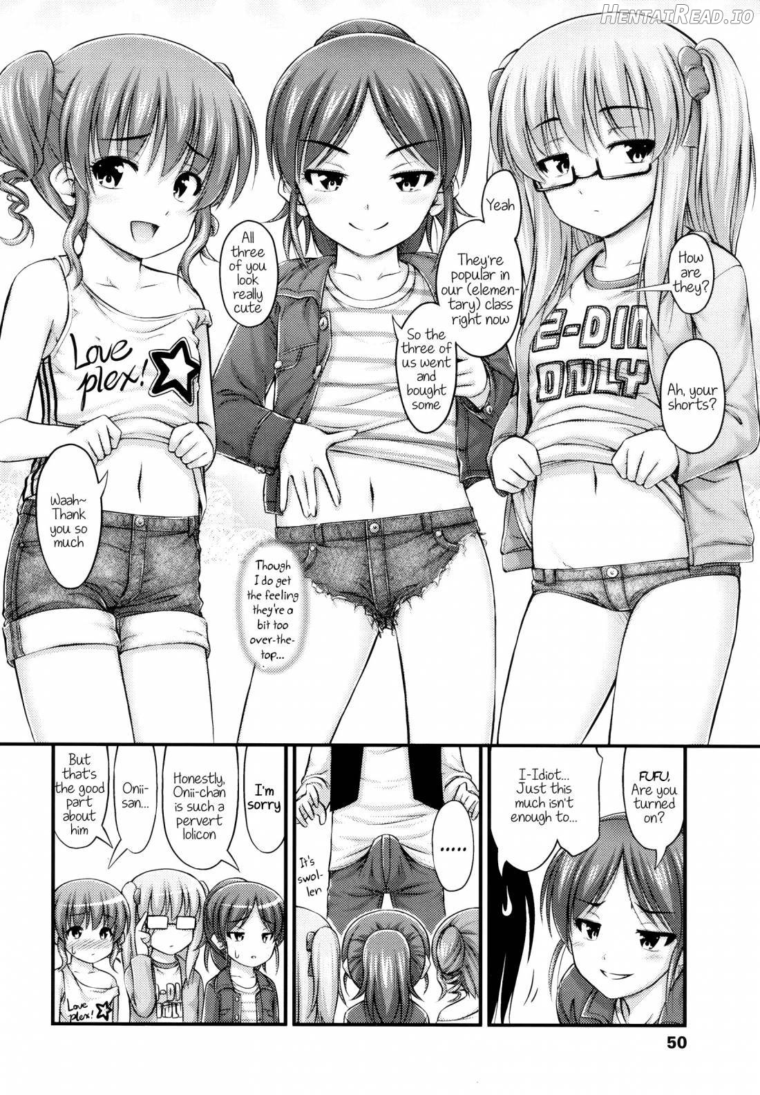 JS☆JC Hentai Chapter 1 - page 51