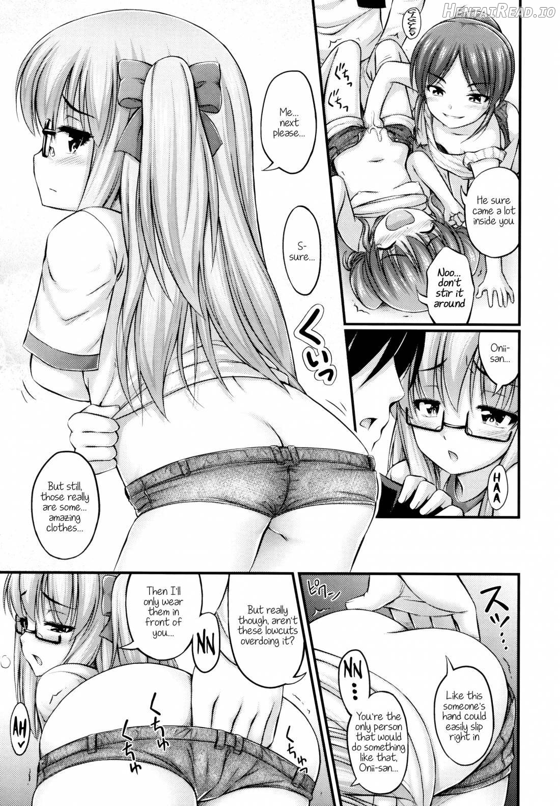 JS☆JC Hentai Chapter 1 - page 58