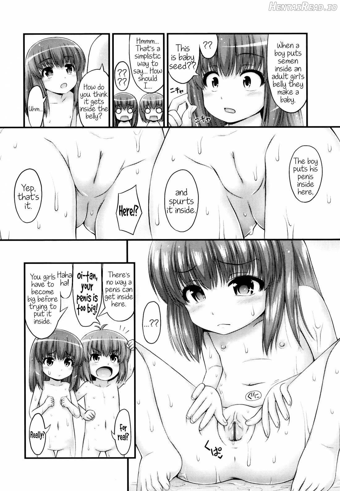 JS☆JC Hentai Chapter 1 - page 91