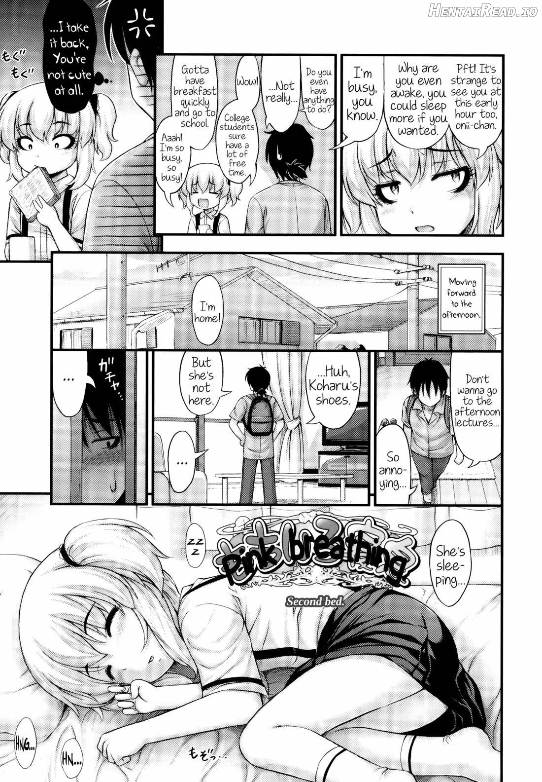 JS☆JC Hentai Chapter 1 - page 104