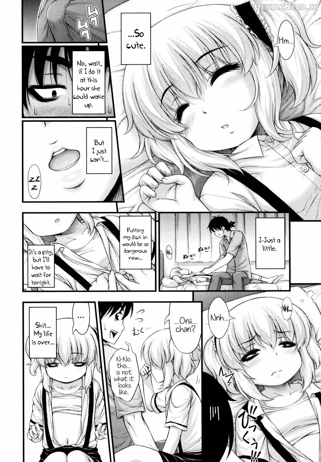 JS☆JC Hentai Chapter 1 - page 105