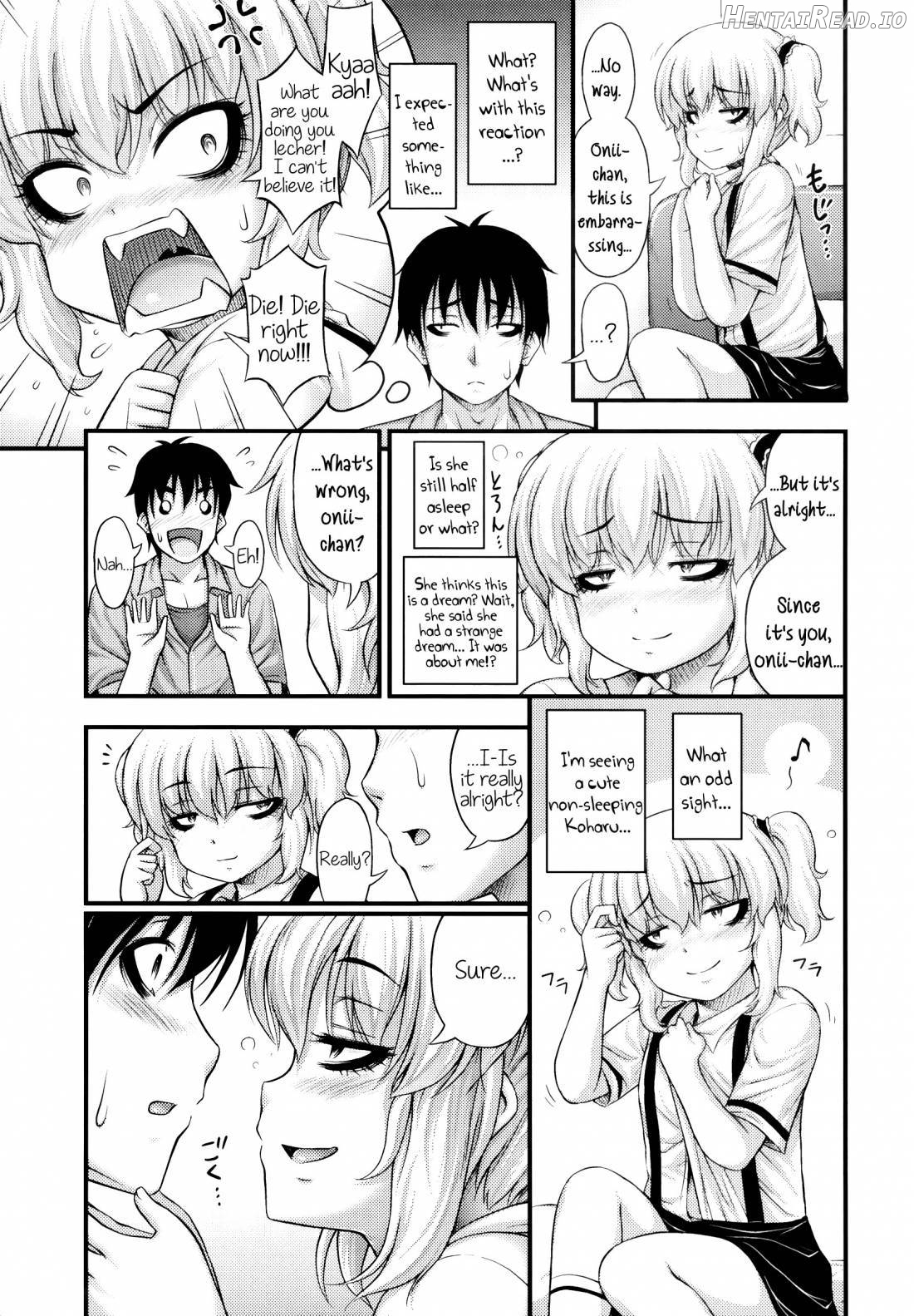 JS☆JC Hentai Chapter 1 - page 106