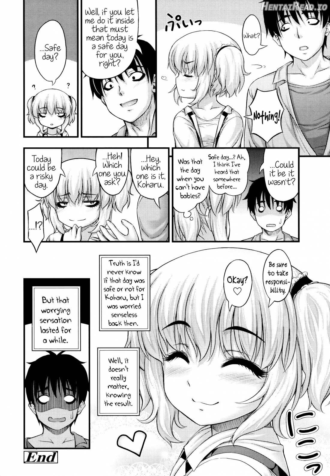 JS☆JC Hentai Chapter 1 - page 117