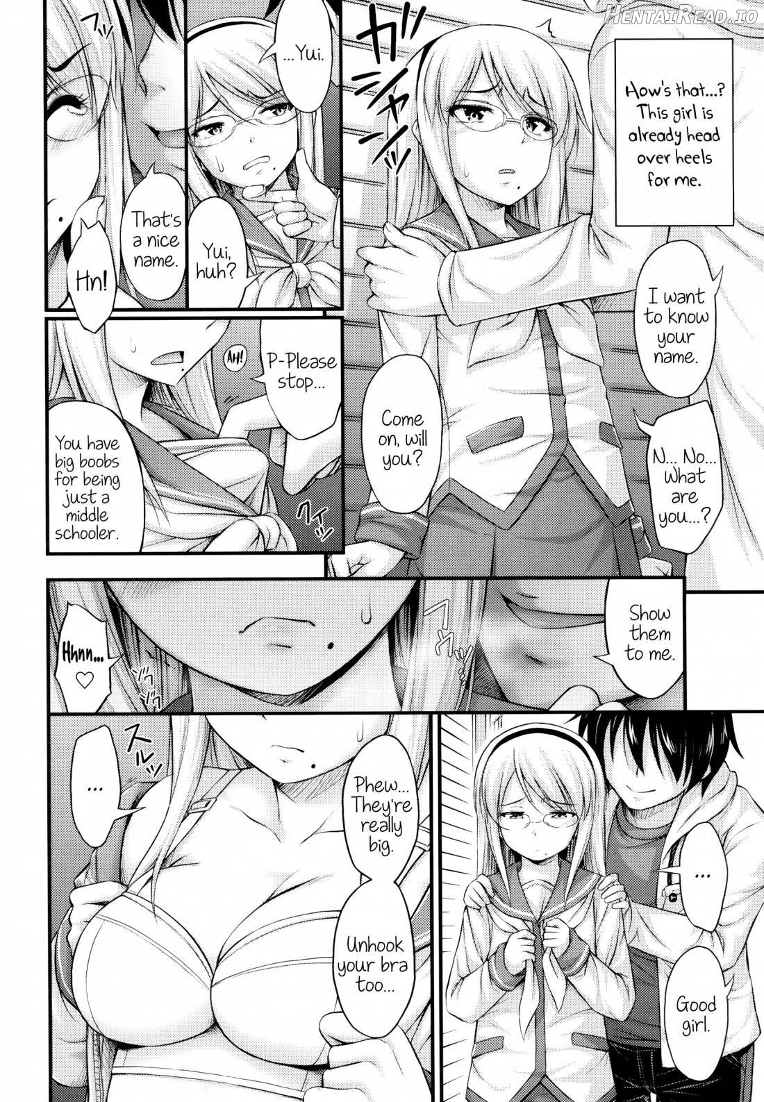 JS☆JC Hentai Chapter 1 - page 123