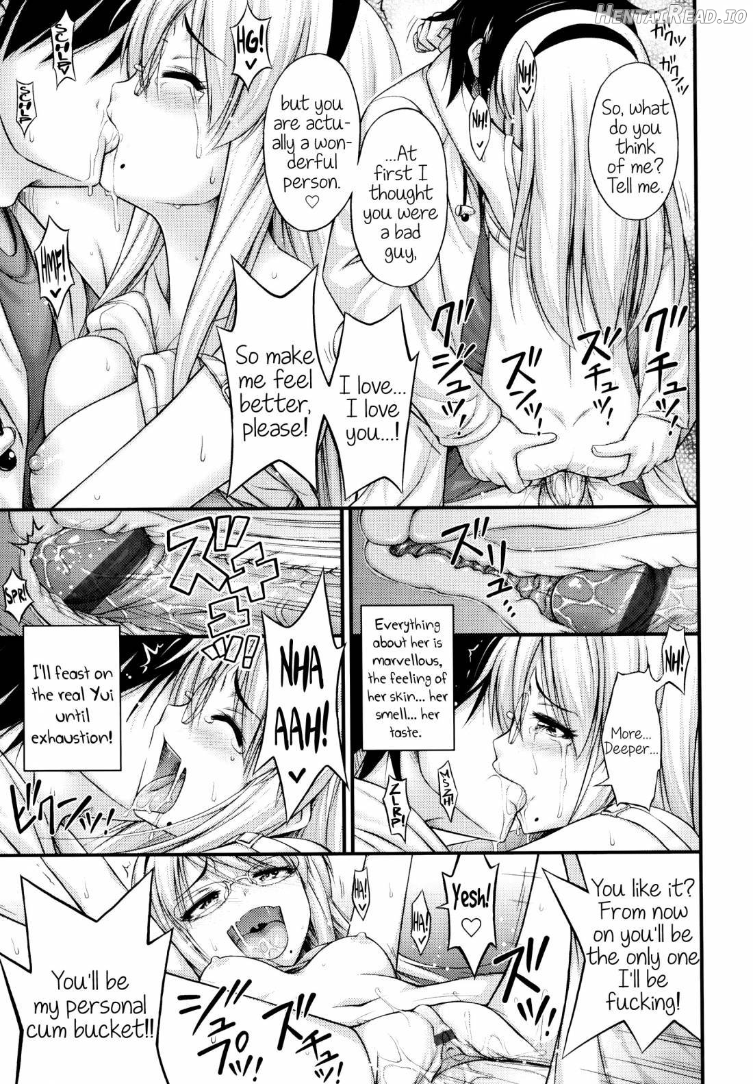 JS☆JC Hentai Chapter 1 - page 130