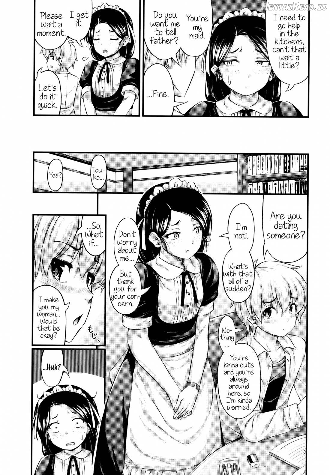 JS☆JC Hentai Chapter 1 - page 138