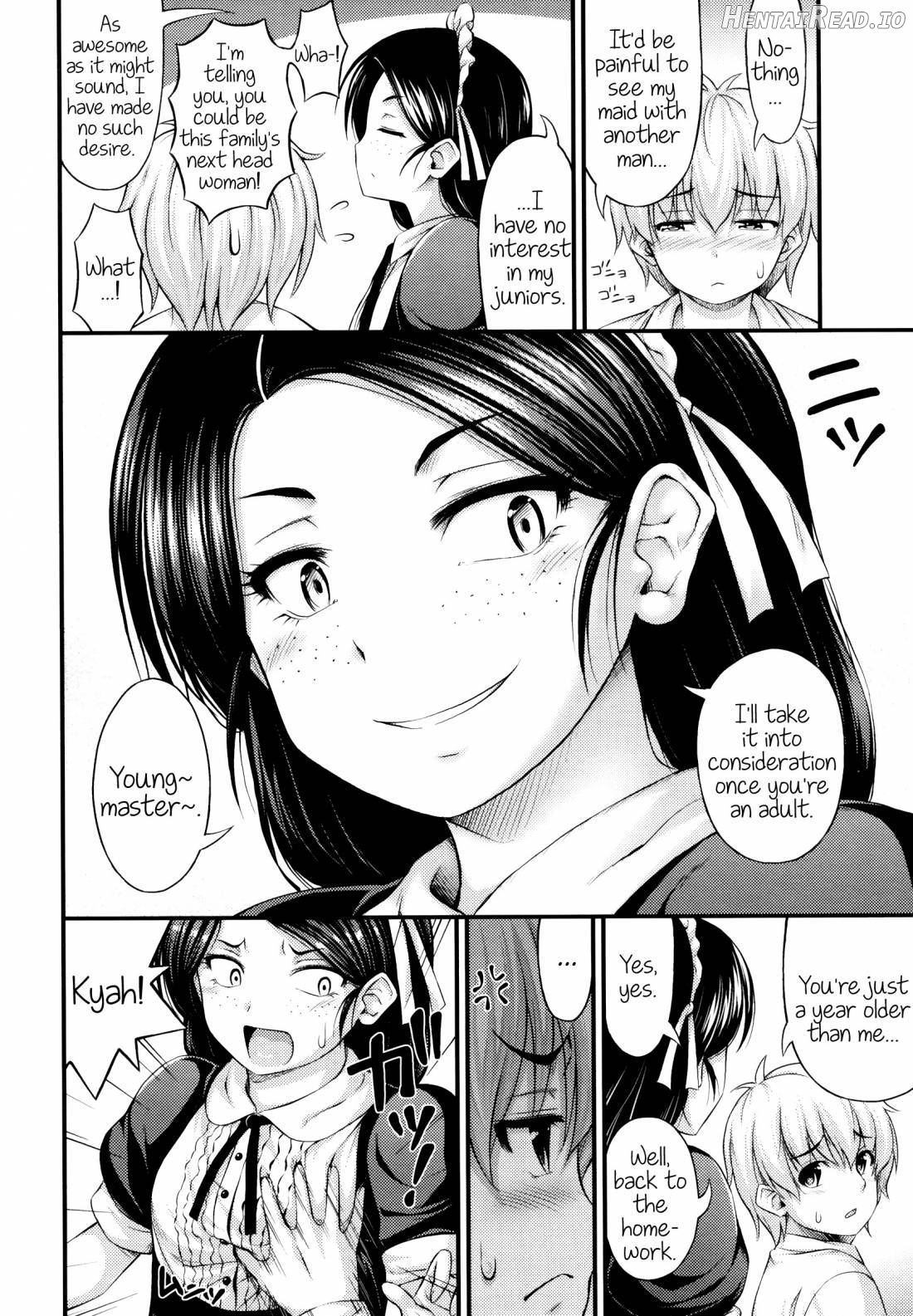 JS☆JC Hentai Chapter 1 - page 139