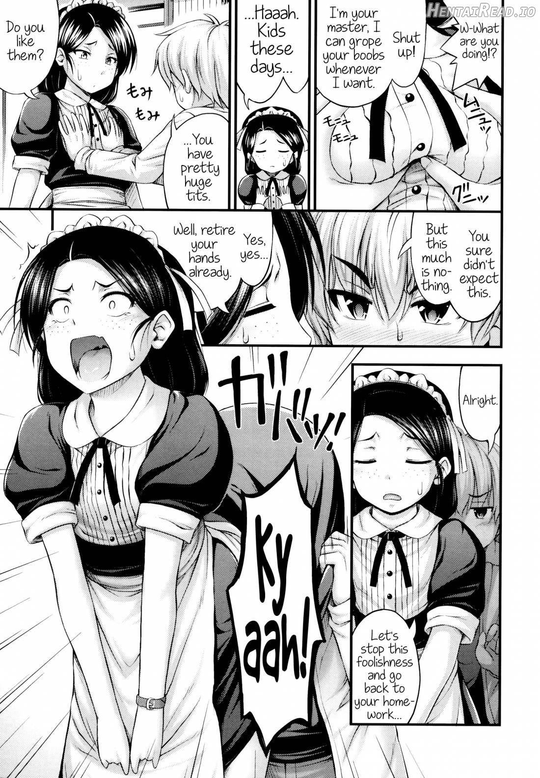 JS☆JC Hentai Chapter 1 - page 140