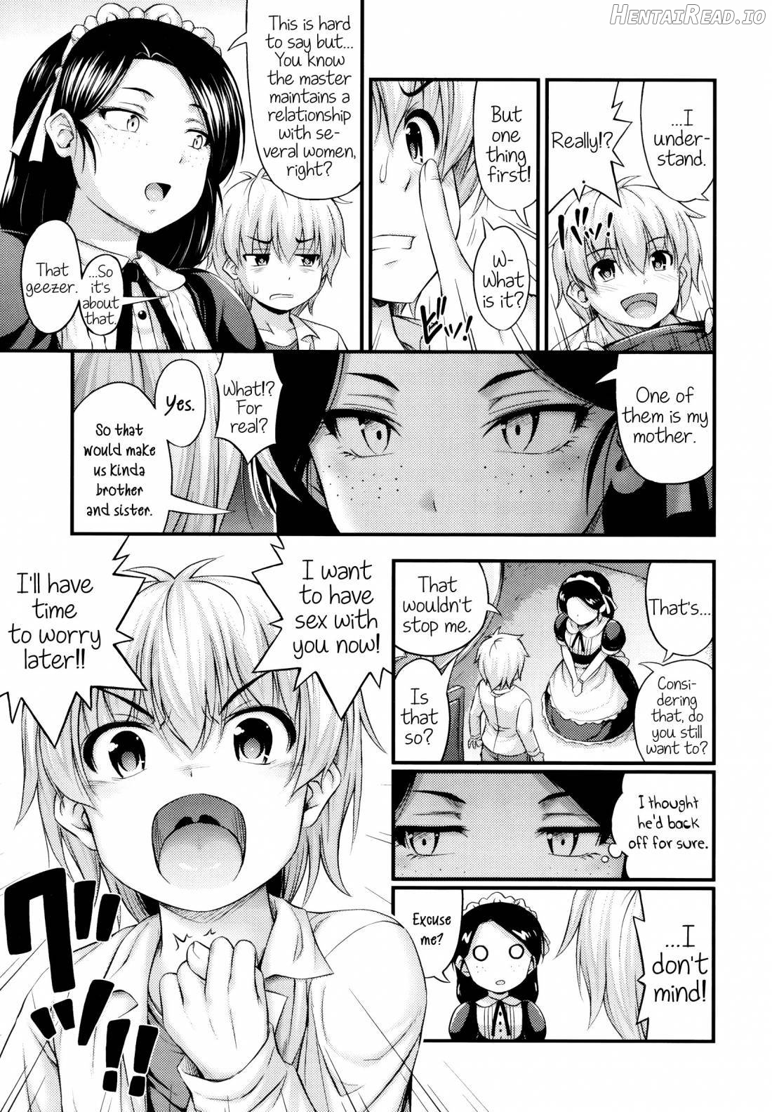 JS☆JC Hentai Chapter 1 - page 142