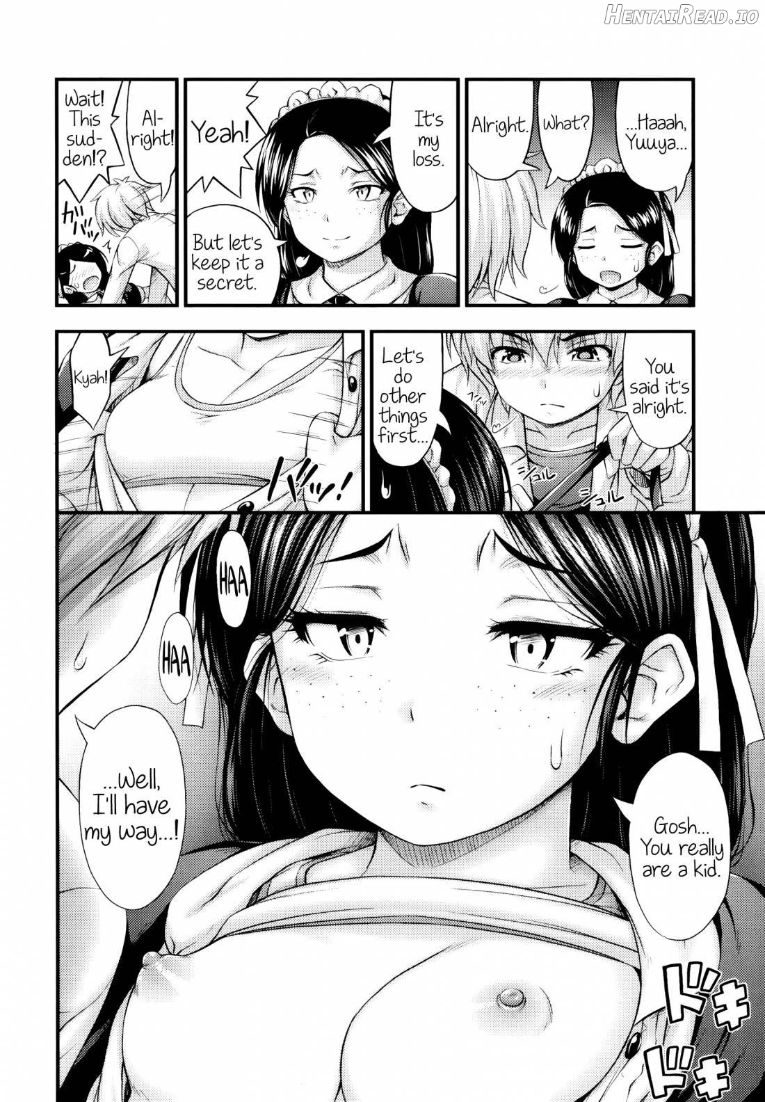 JS☆JC Hentai Chapter 1 - page 143