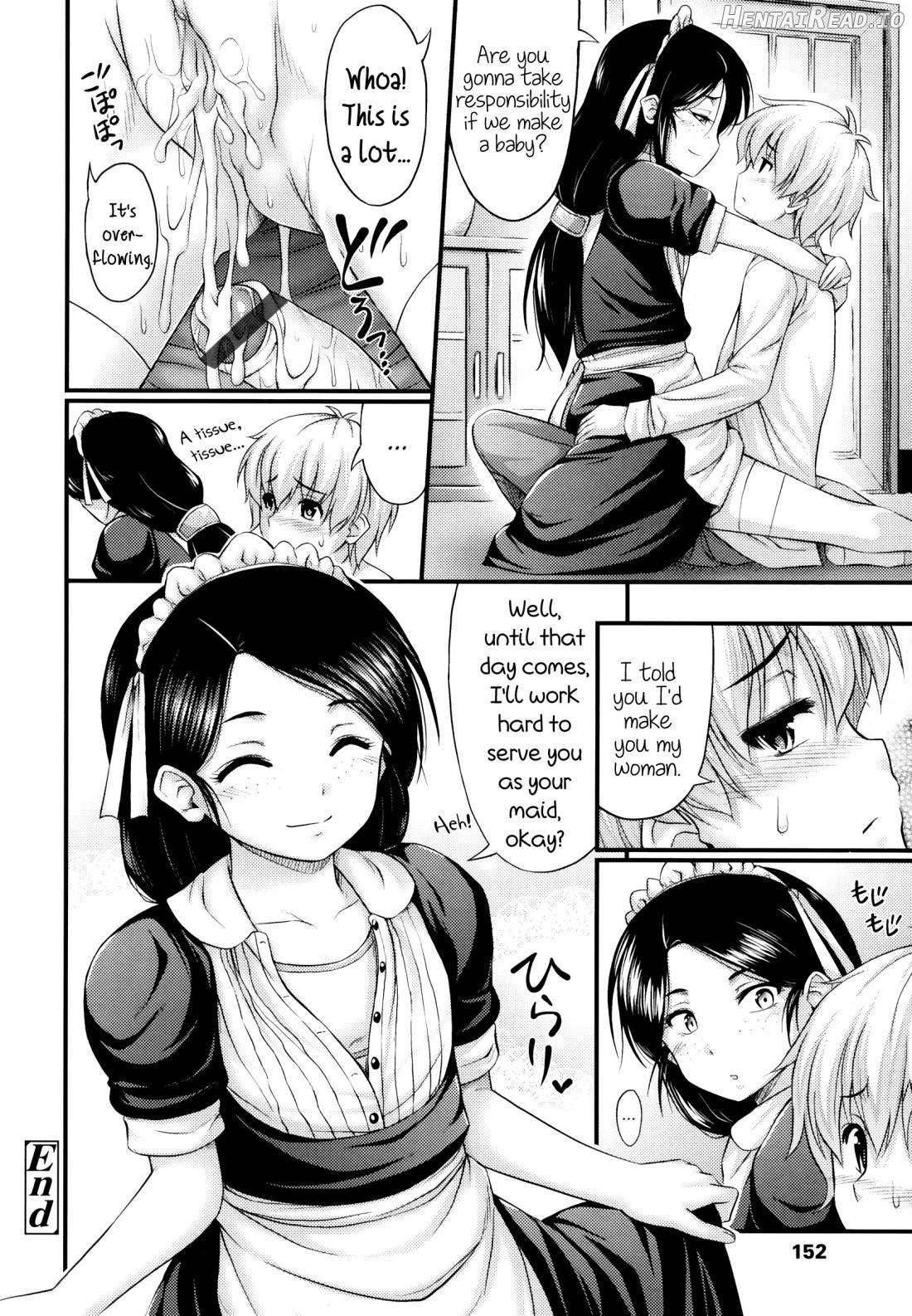 JS☆JC Hentai Chapter 1 - page 153