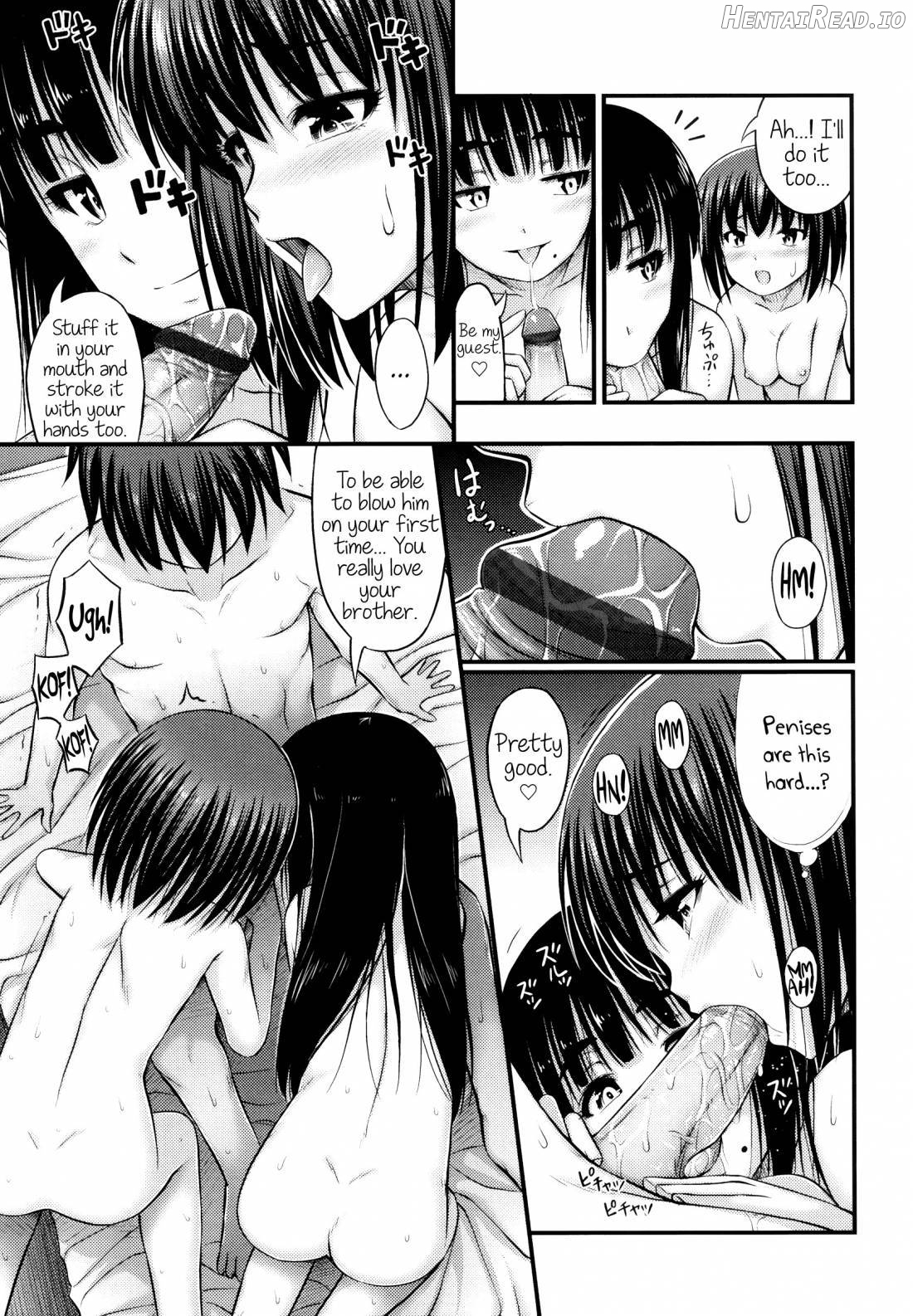 JS☆JC Hentai Chapter 1 - page 184