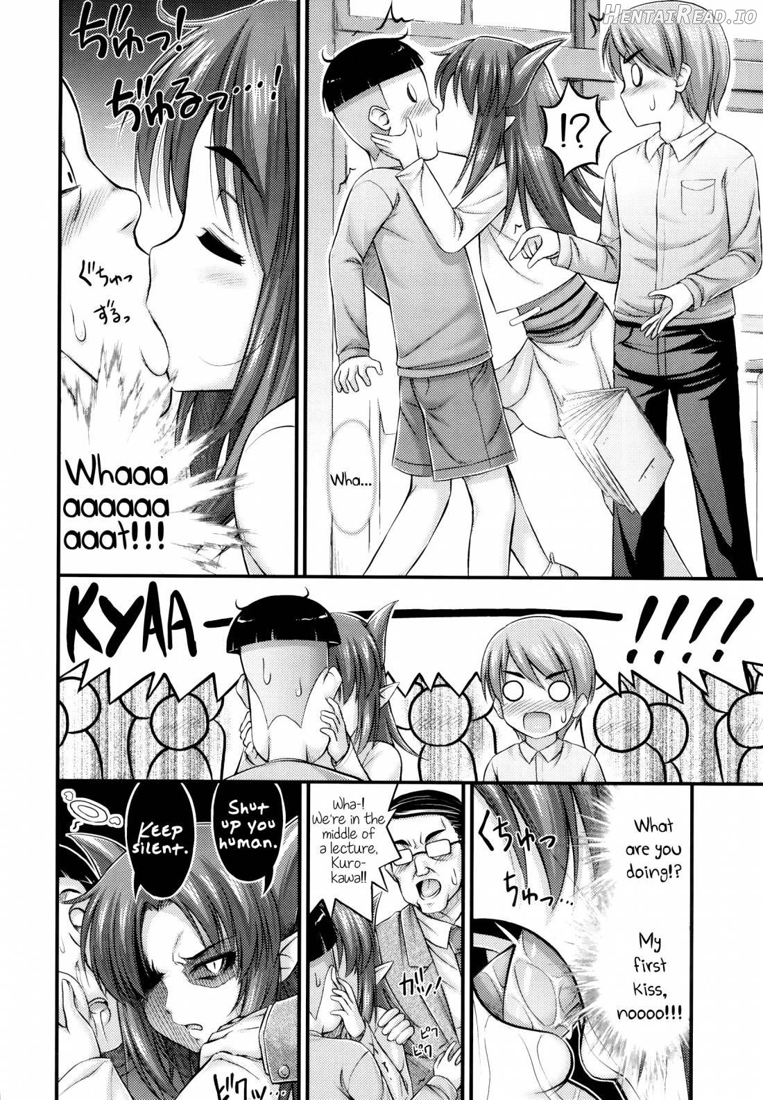 JS☆JC Hentai Chapter 1 - page 197