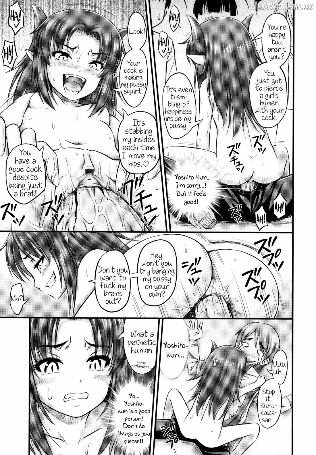 JS☆JC Hentai Chapter 1 - page 204