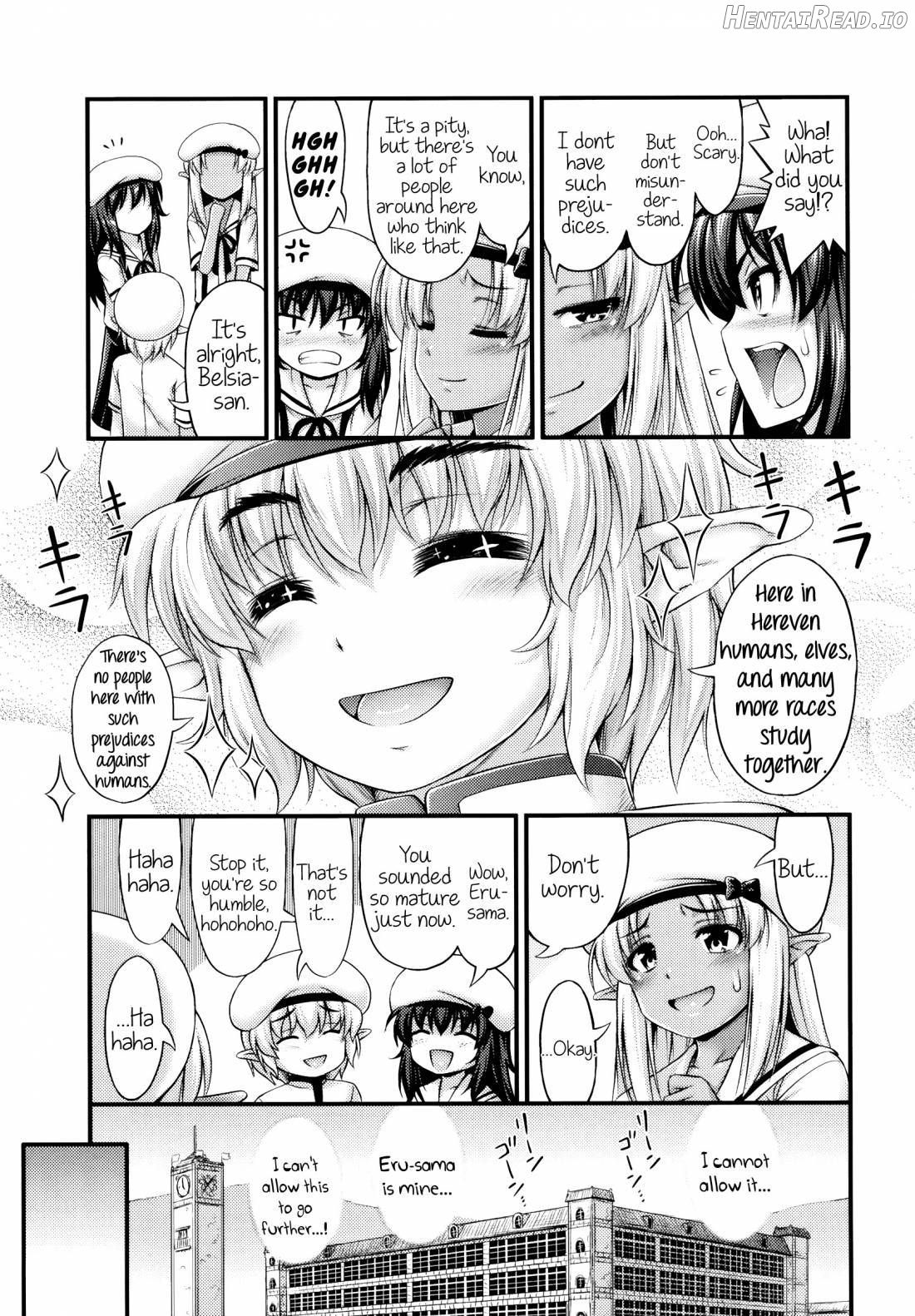 JS☆JC Hentai Chapter 1 - page 214
