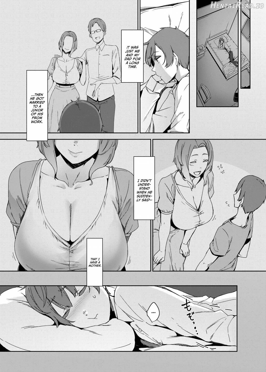 Kakkou no Su Chapter 1 - page 4