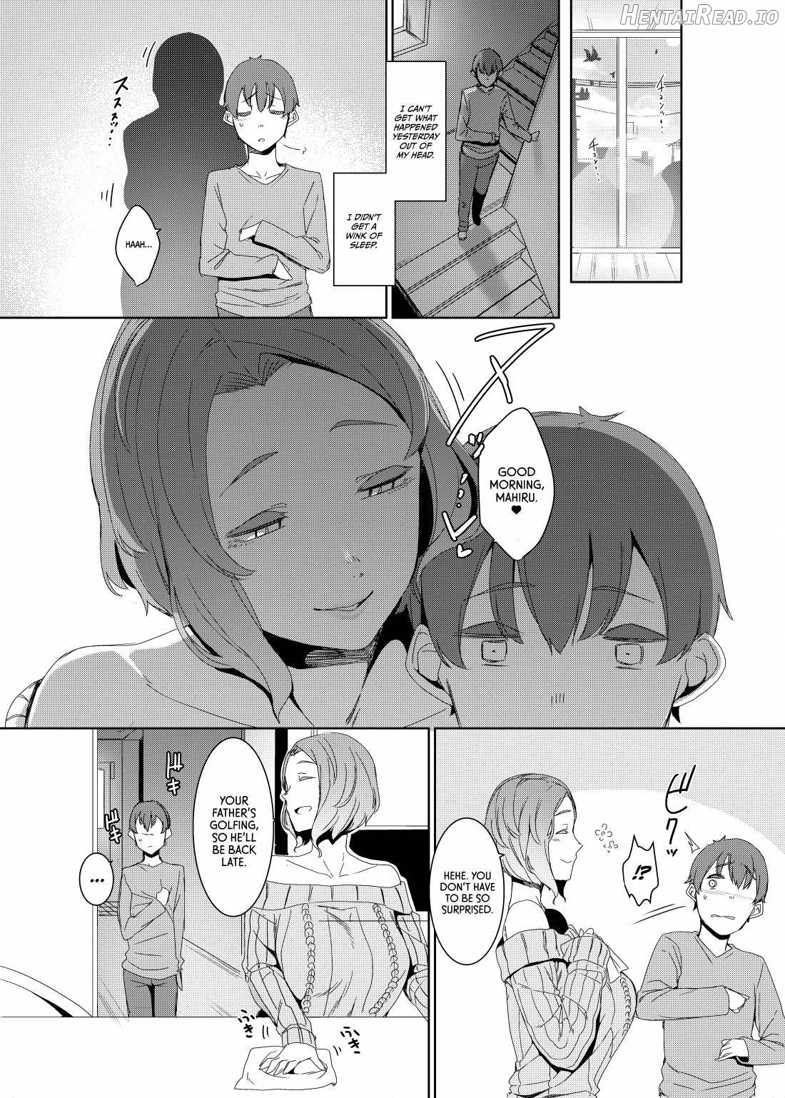 Kakkou no Su Chapter 1 - page 11