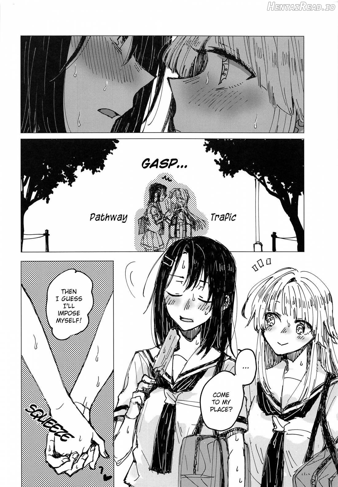 36.8°C no Maboroshi Chapter 1 - page 5