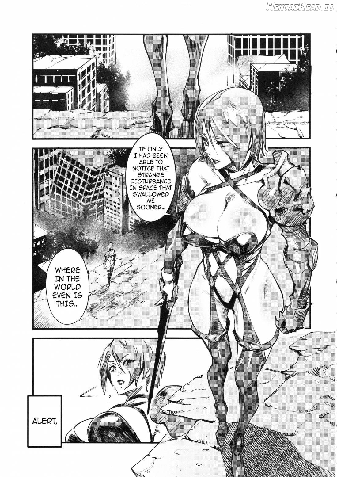 I2P2 Hentai Chapter 1 - page 3