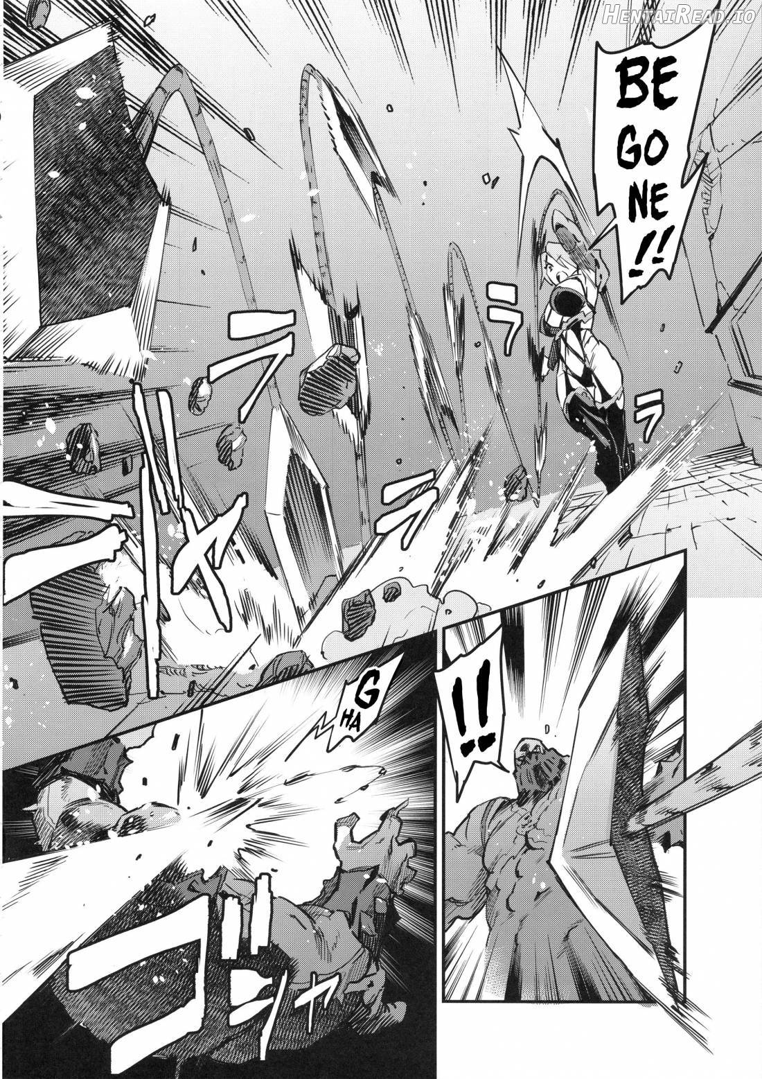 I2P2 Hentai Chapter 1 - page 8