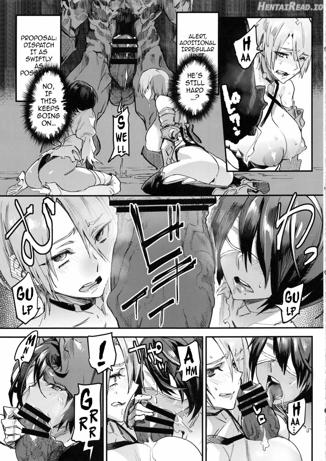 I2P2 Hentai Chapter 1 - page 17