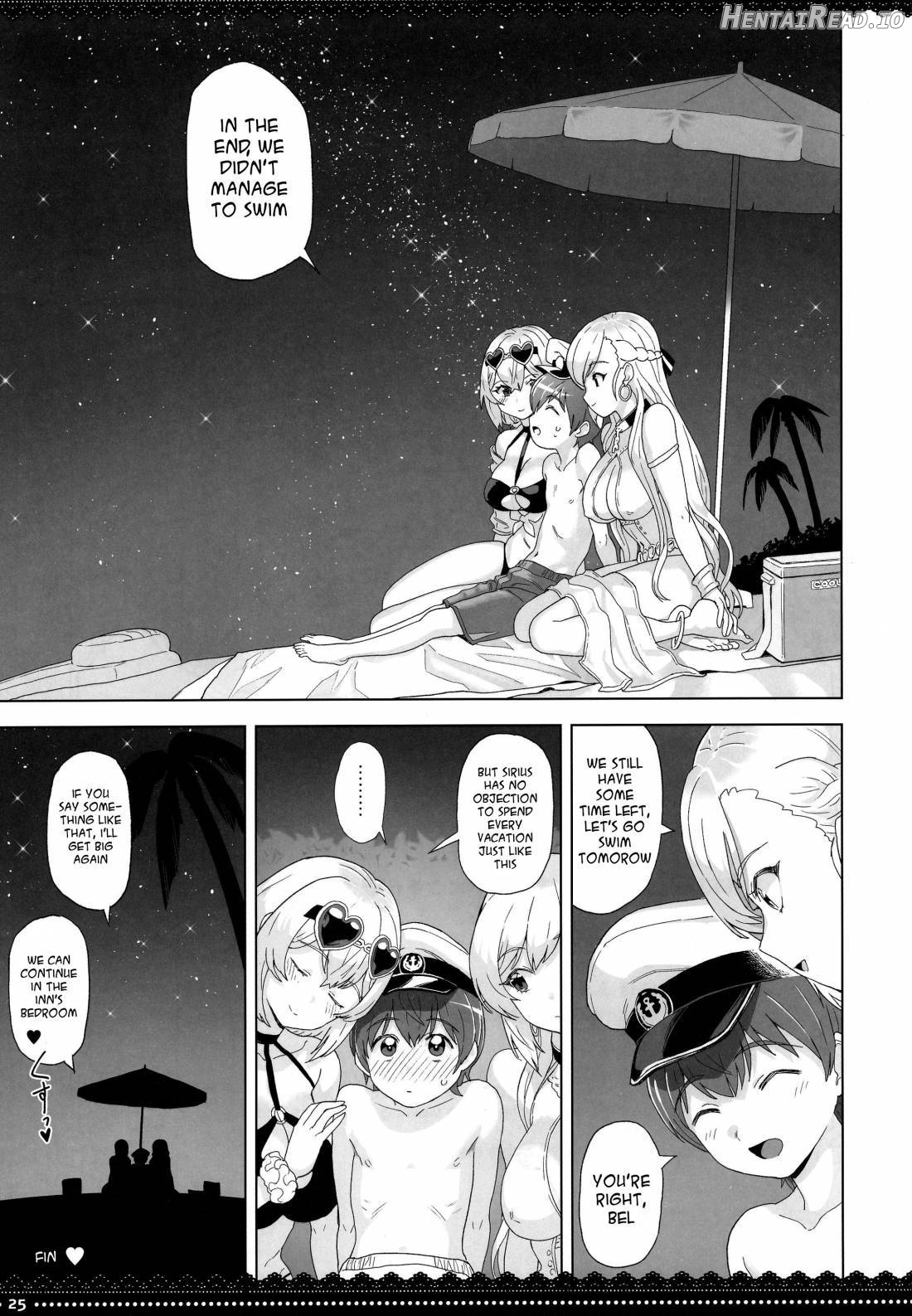 PRIZM Hentai Chapter 1 - page 24