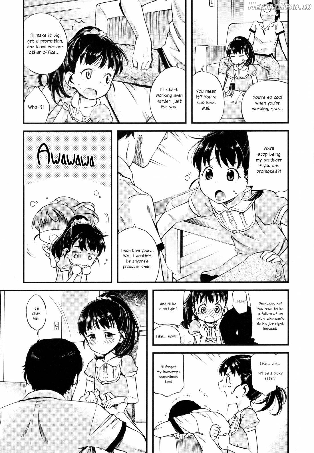 Warui Ko Mai-chan Chapter 1 - page 6
