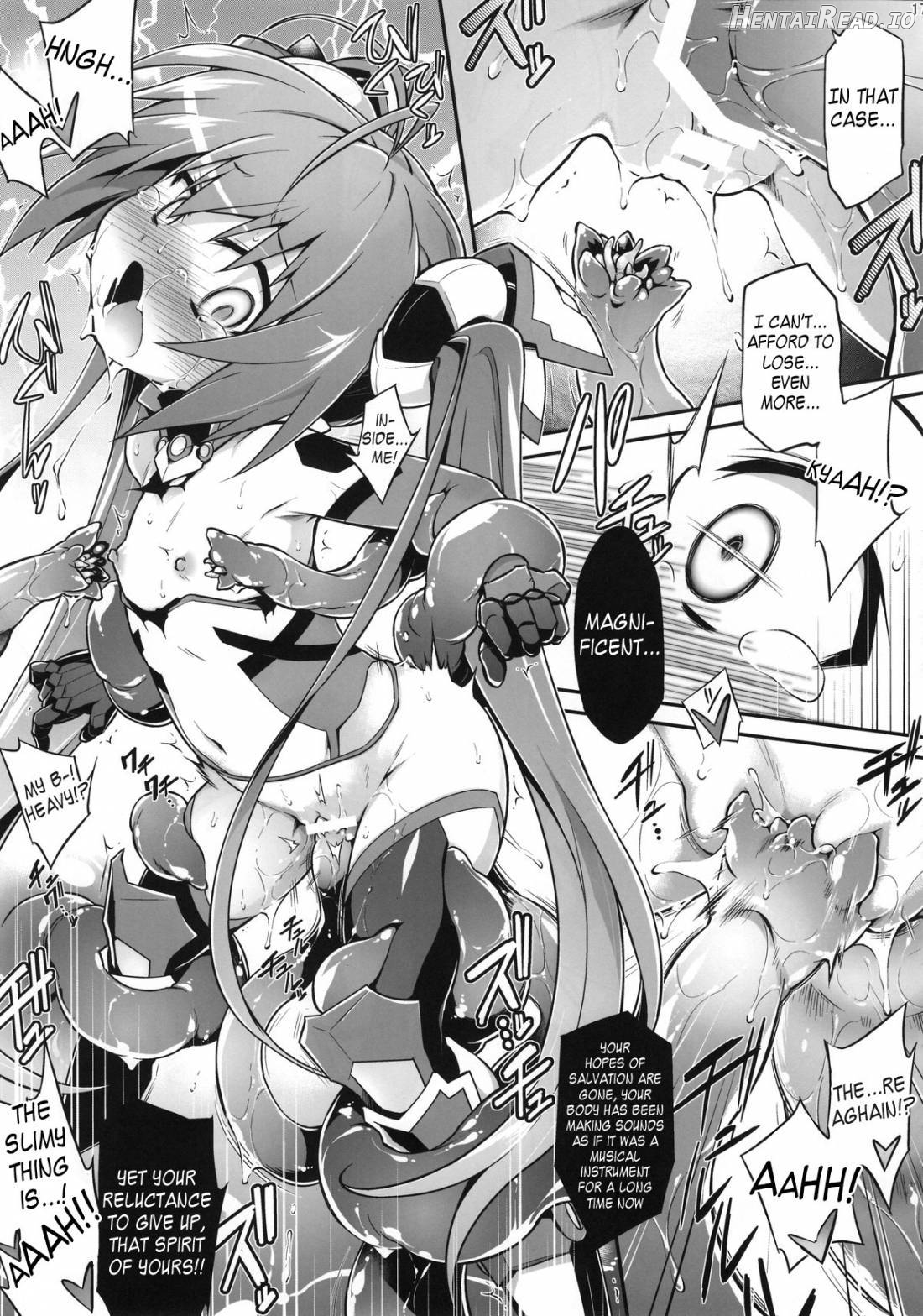 Aka Tan Weenie Chapter 1 - page 15