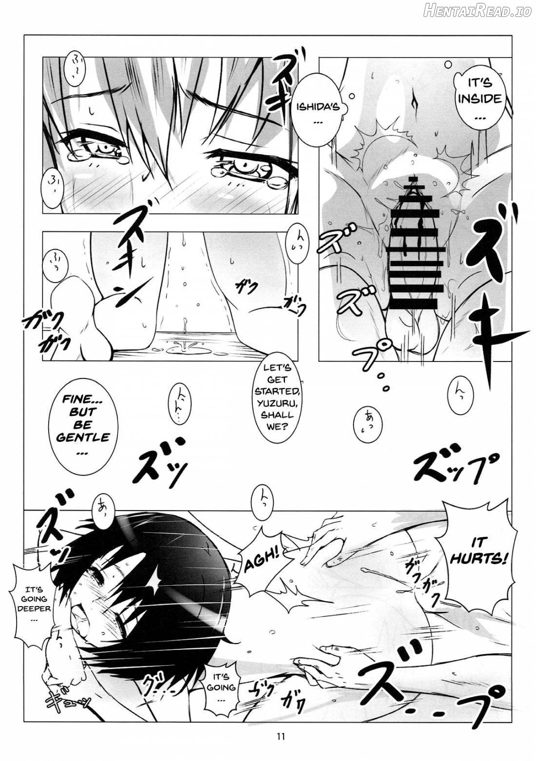 Nee-chan to... Chapter 1 - page 9