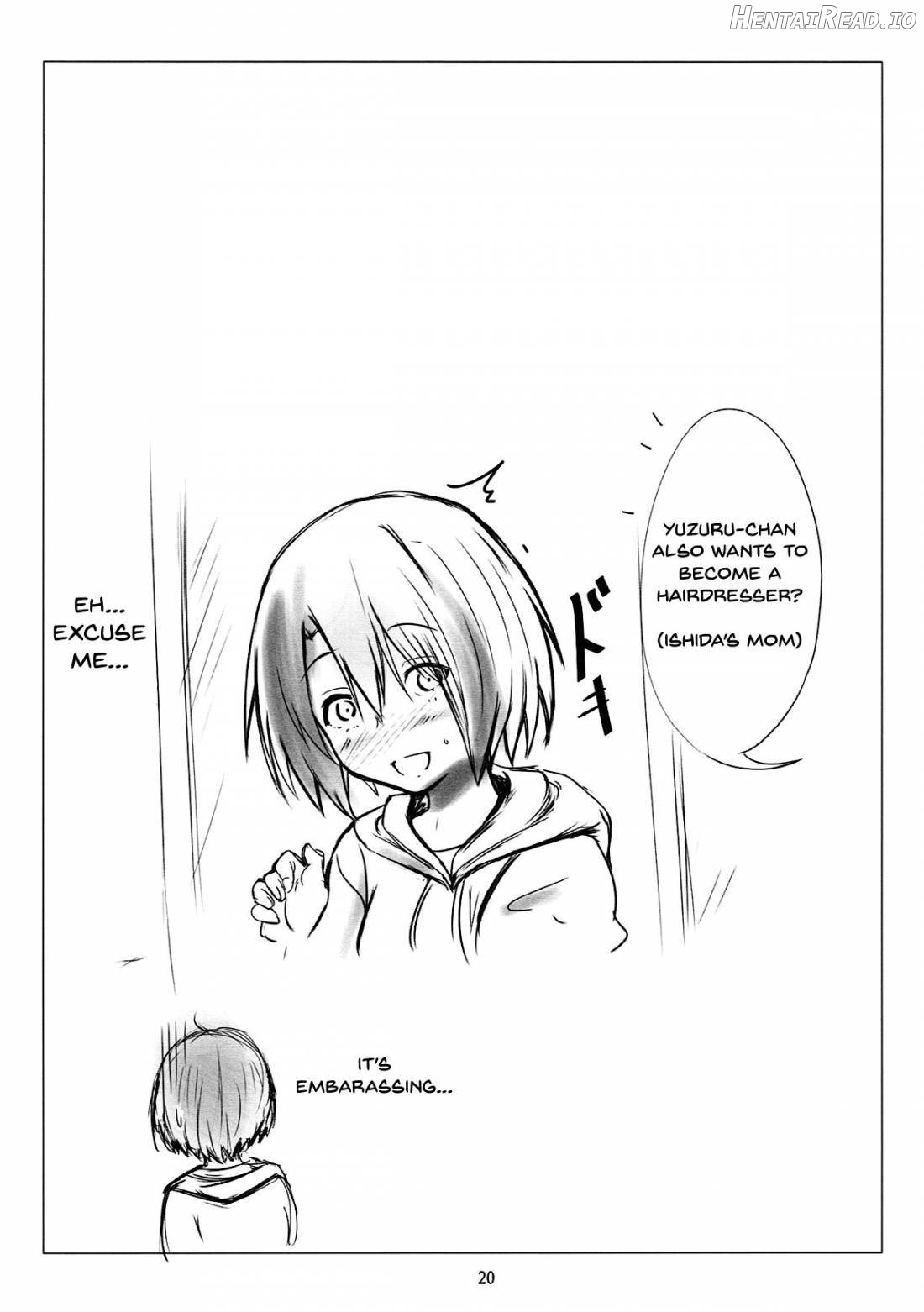 Nee-chan to... Chapter 1 - page 18